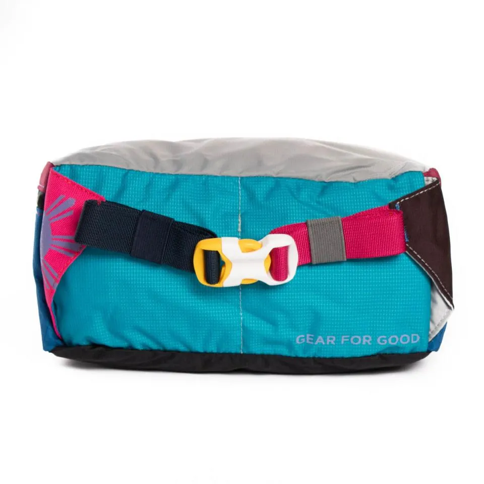 Cotopaxi Bataan 3 Liter Del Dia Fanny Pack