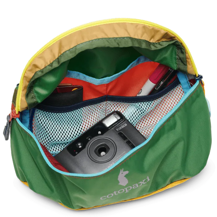 Cotopaxi - Bataan 3L Hip Pack - Del Día