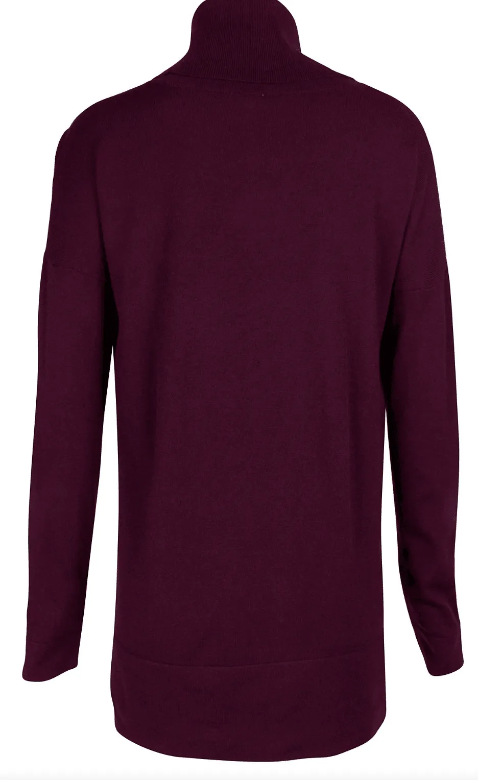 Cupio Long Sleeve High Neck Top