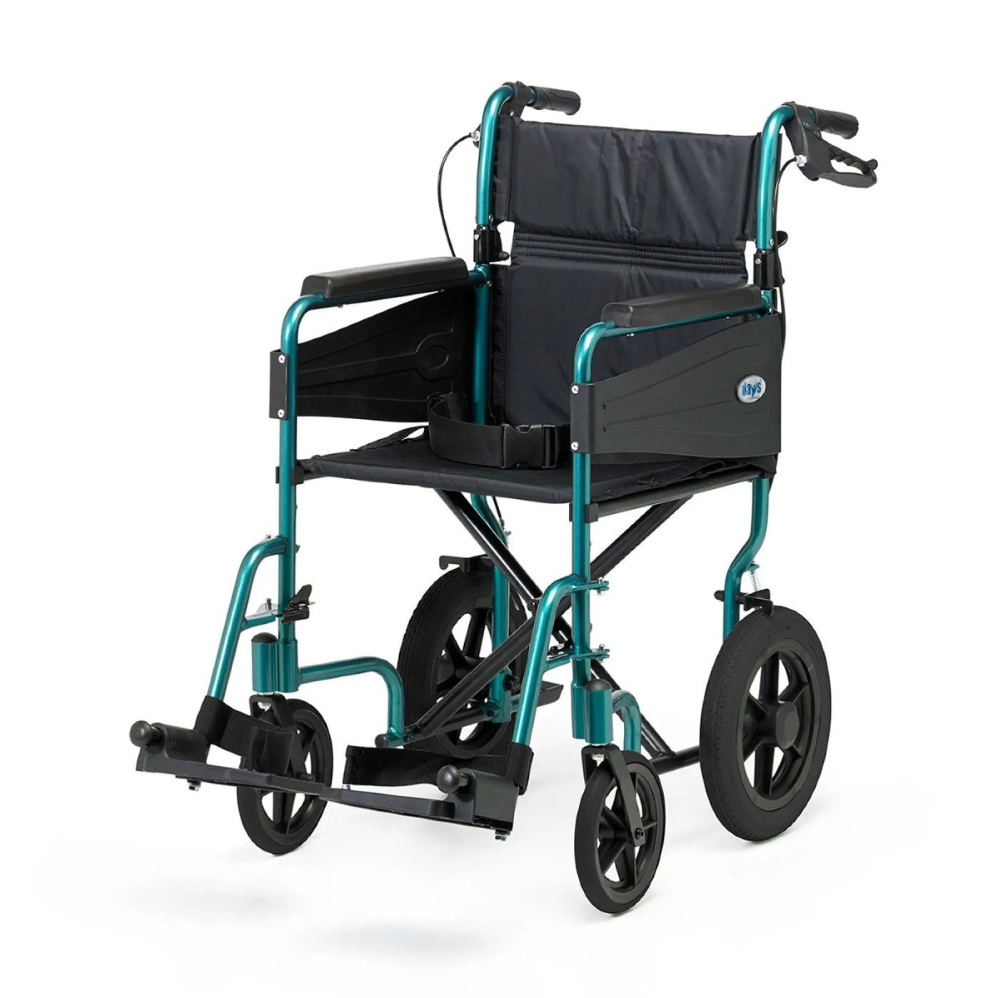 Days Escape Lite Attendant Propelled Transit Wheelchair Narrow