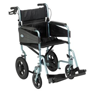 Days Escape Lite Attendant Propelled Transit Wheelchair Narrow