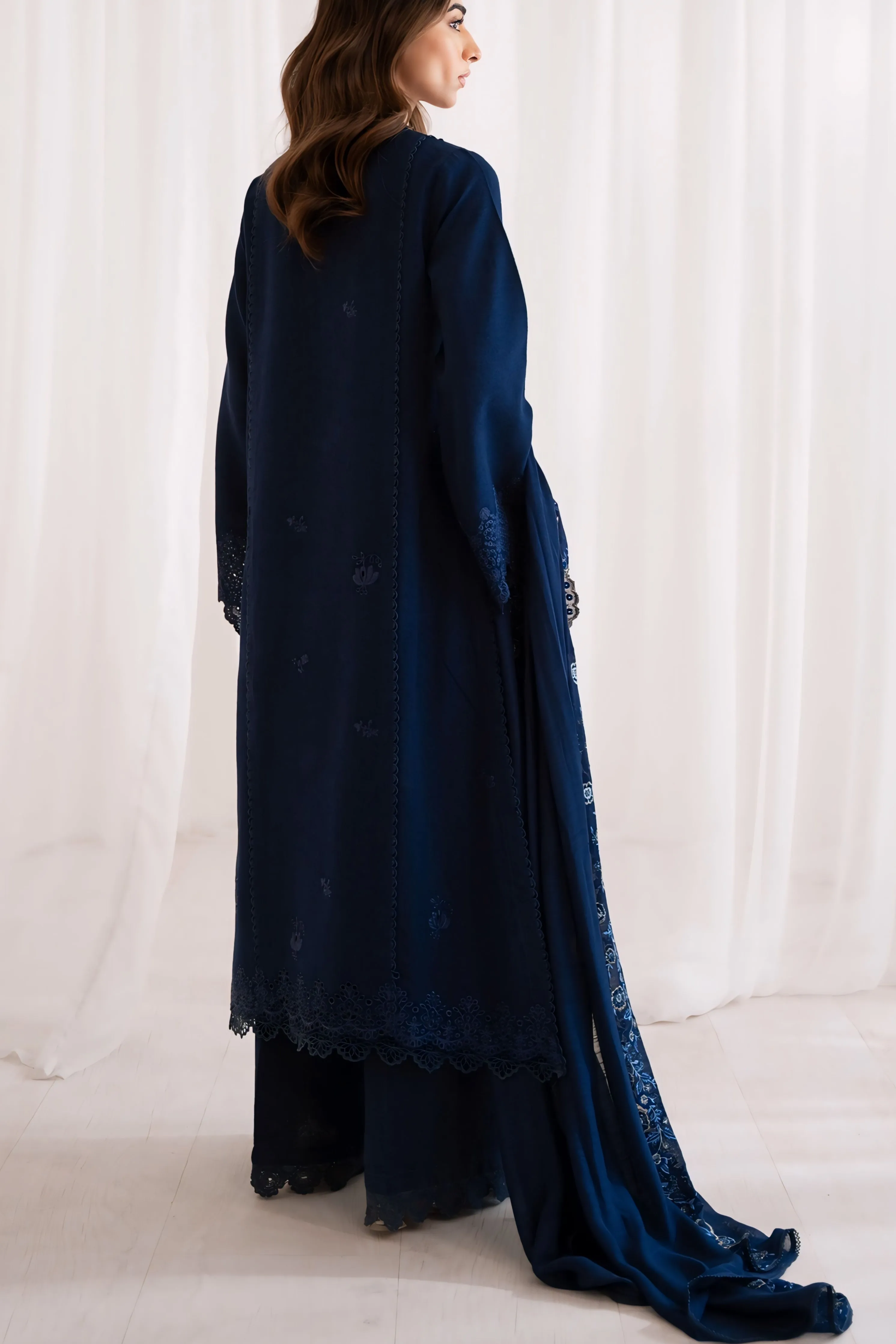 DEEP NAVY SET / EID 2024 PRET NPA3-24414