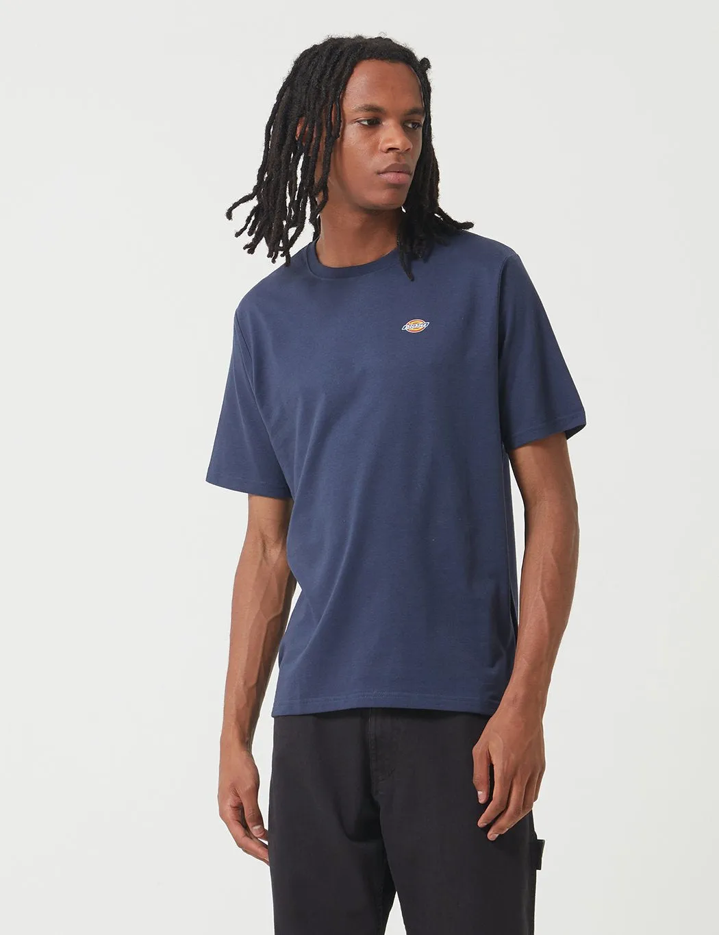 Dickies Stockdale T-Shirt - Navy Blue