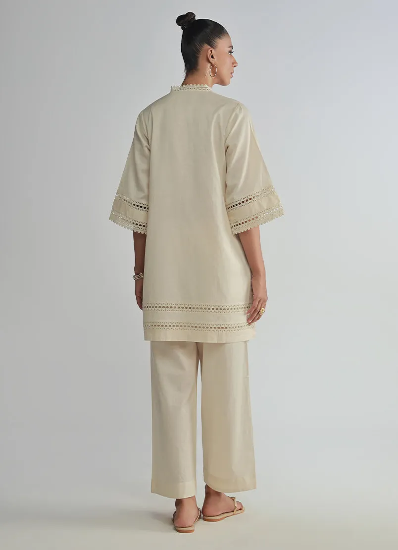 Dobby Textured CO-ORD Set