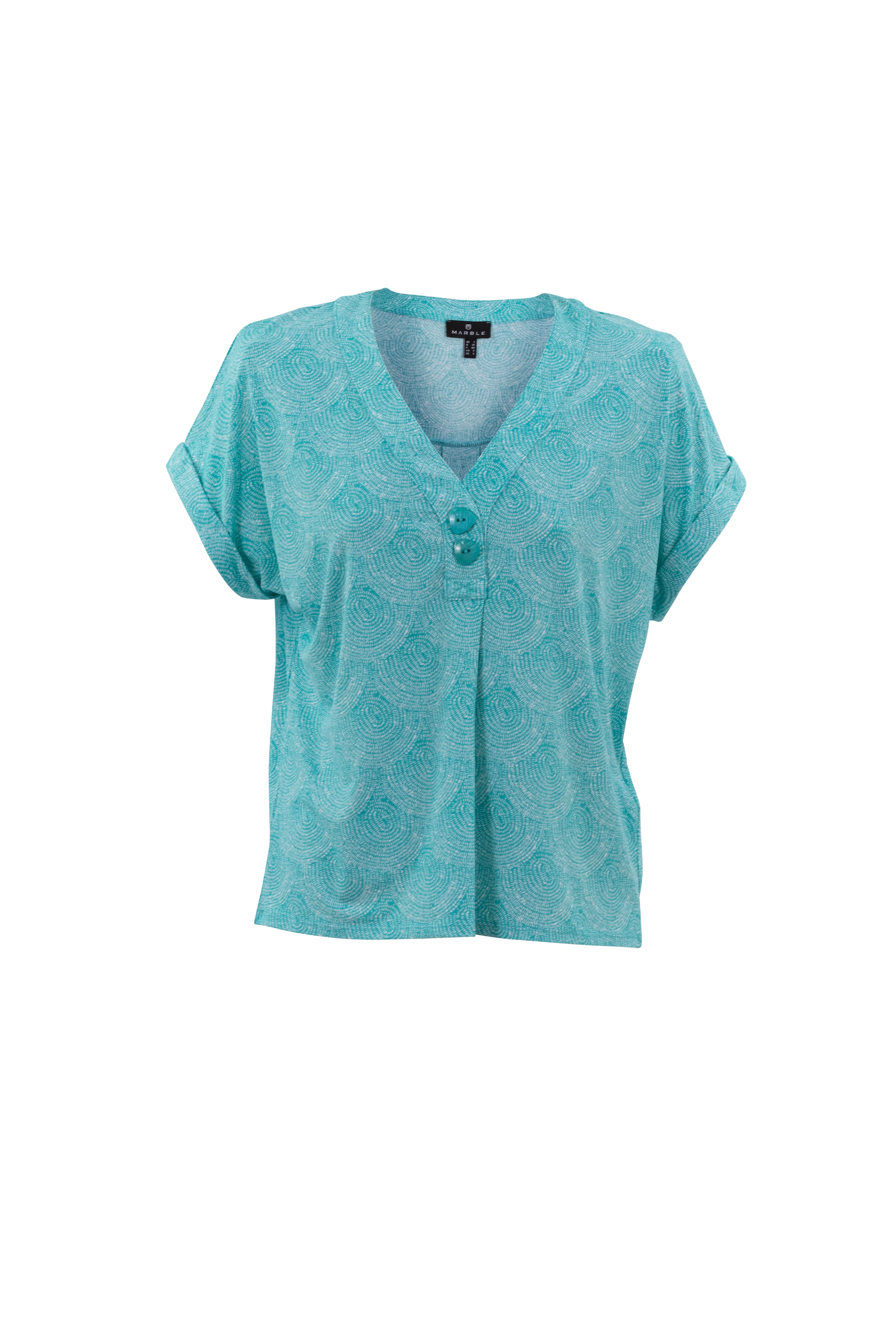 Dolman Short Sleeve Top