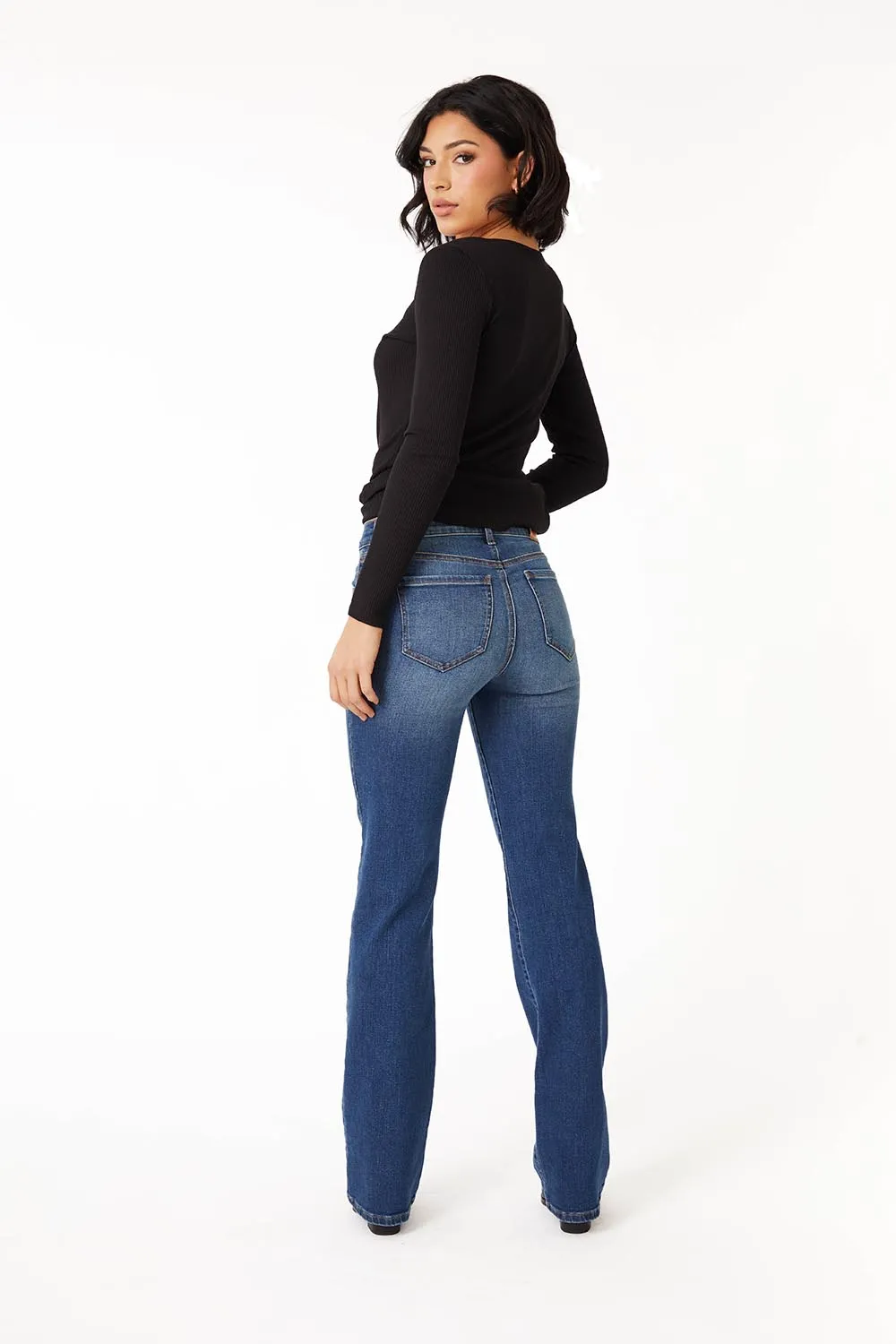 Elle Bootcut