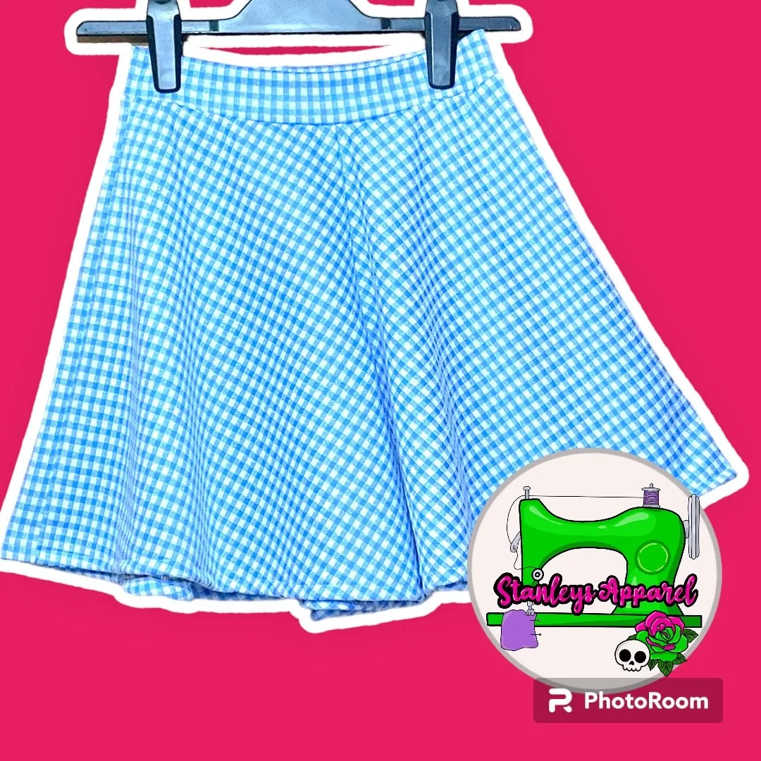 fabric of the week Kids Culotte Shorts