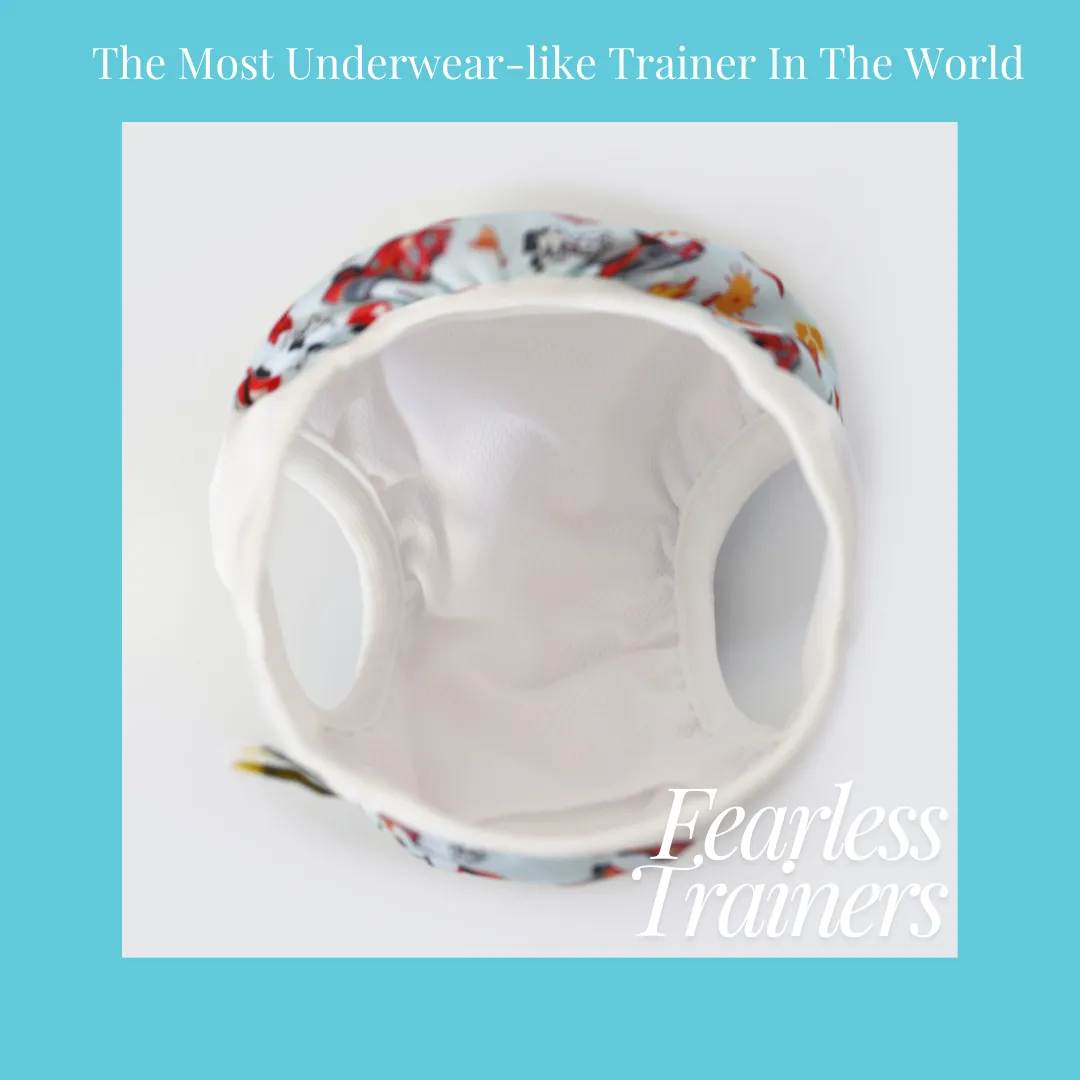 Fearless Potty Trainers