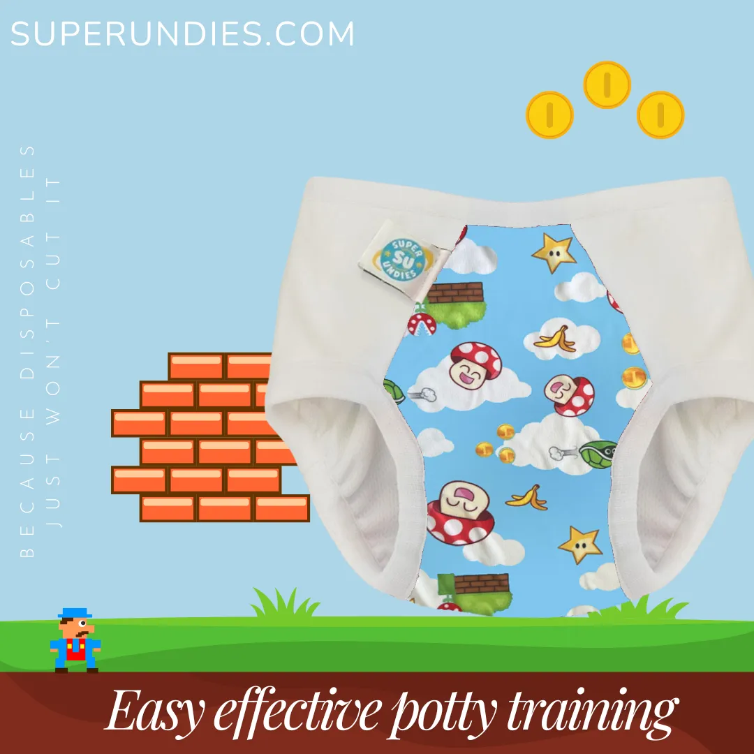 Fearless Potty Trainers