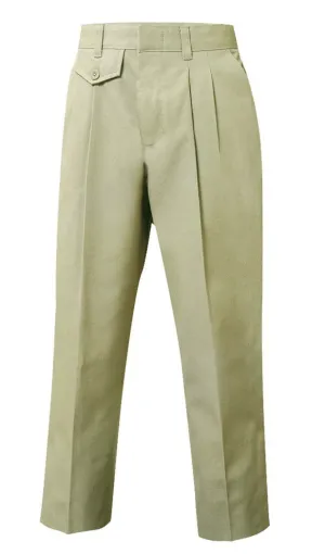 Girls Pant - Inwood High - Khaki