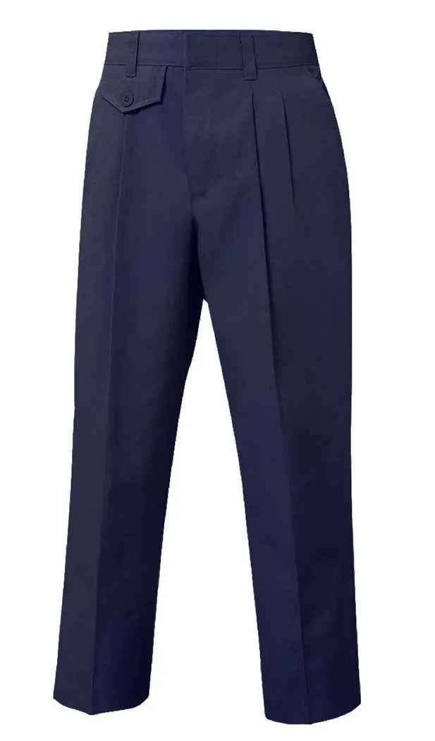 Girls Pant - Inwood Middle - Navy