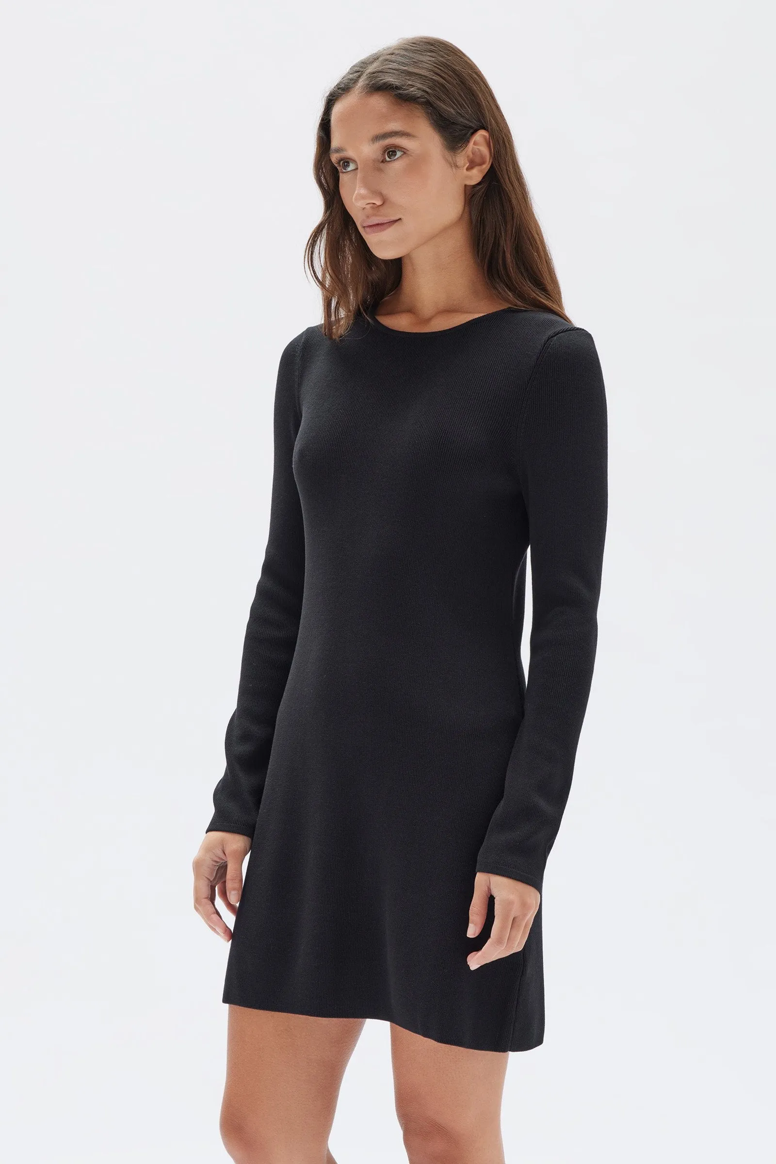 Imogen Milano Knit Mini Dress