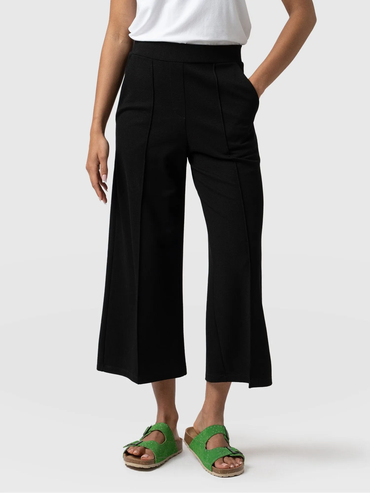 Keller Culotte - Black