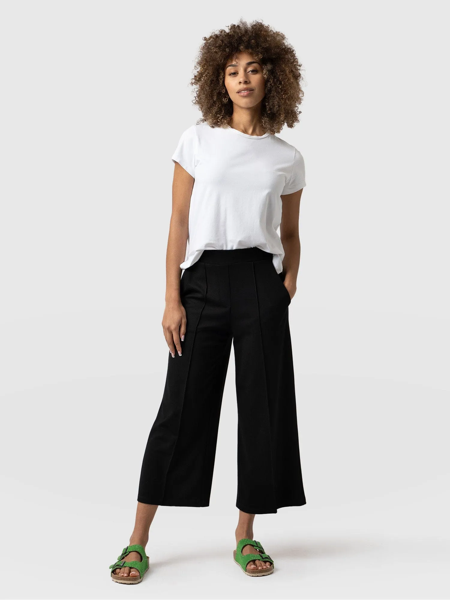 Keller Culotte - Black