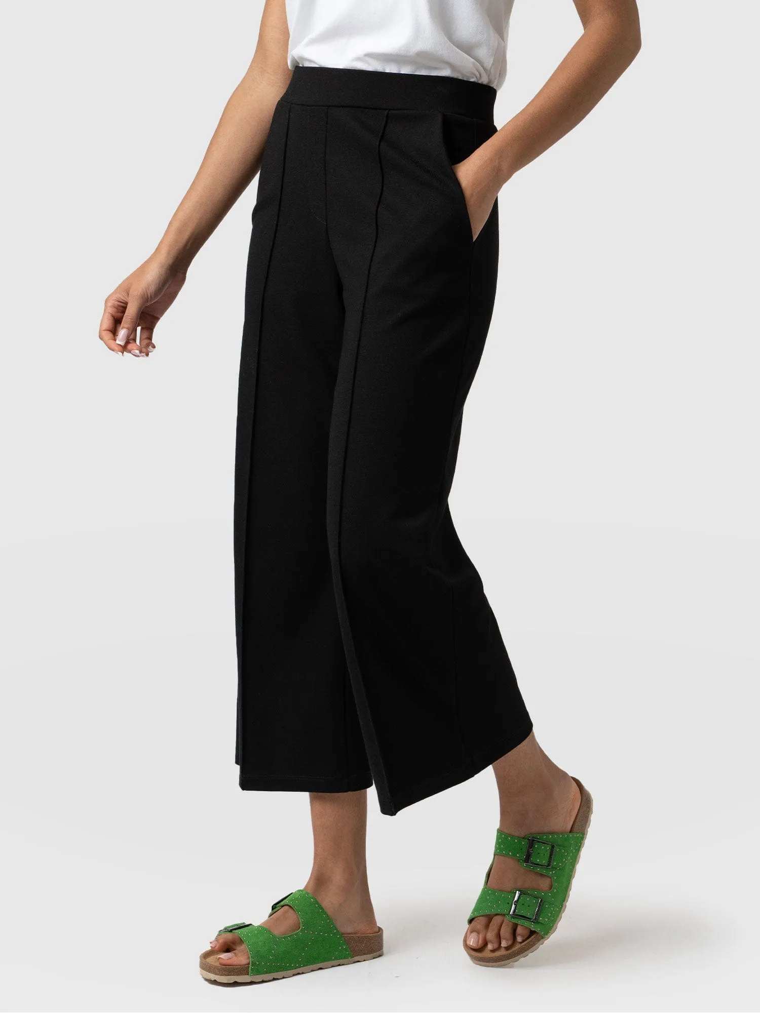 Keller Culotte - Black