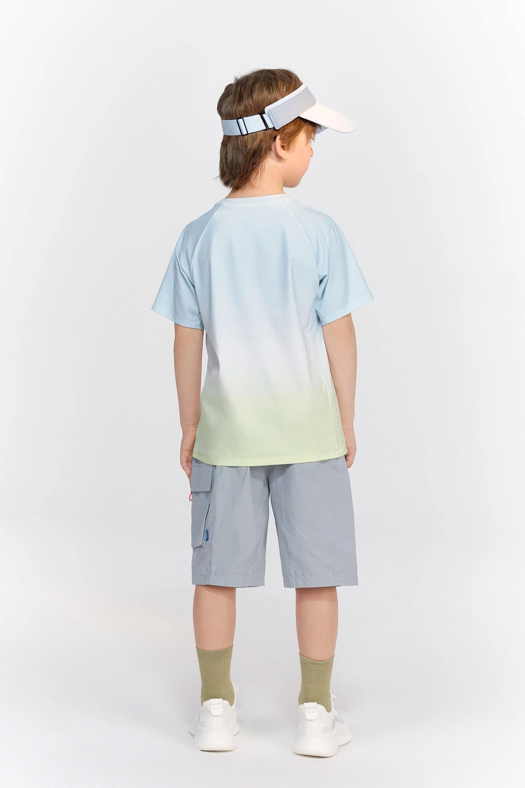 Kid's UPF Protection T-Shirt 5101