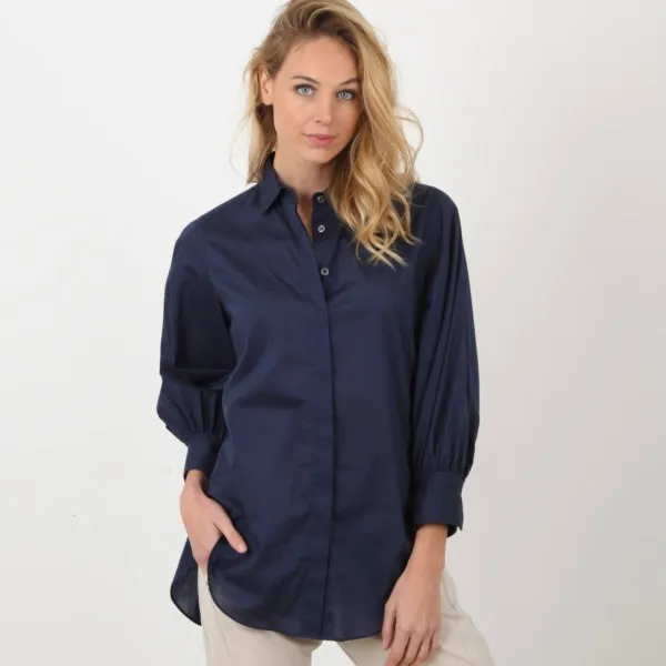 Laila Voile Blouse