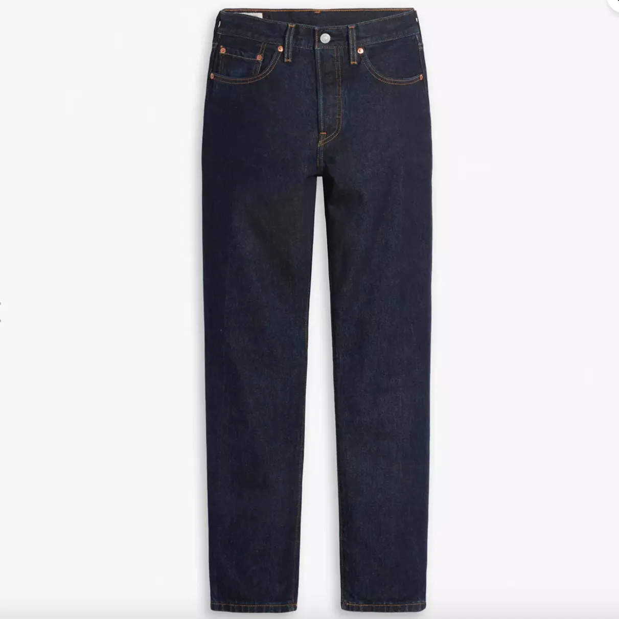 Levi's |  501® Jeans in Deep Breath Dark Wash