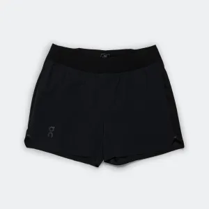 Mens 5" Lightweight Shorts - Black