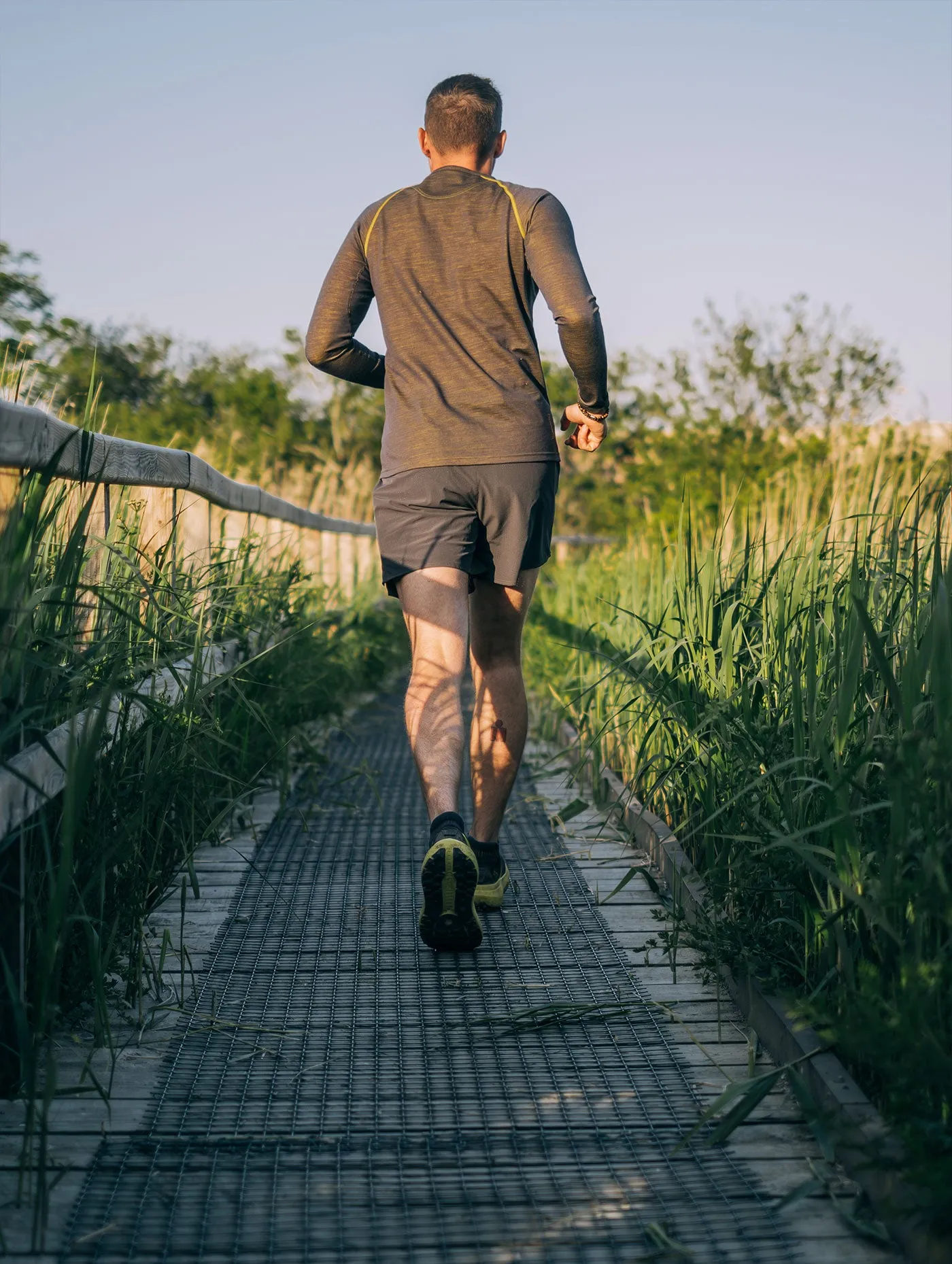 Men's Davies Trail Shorts