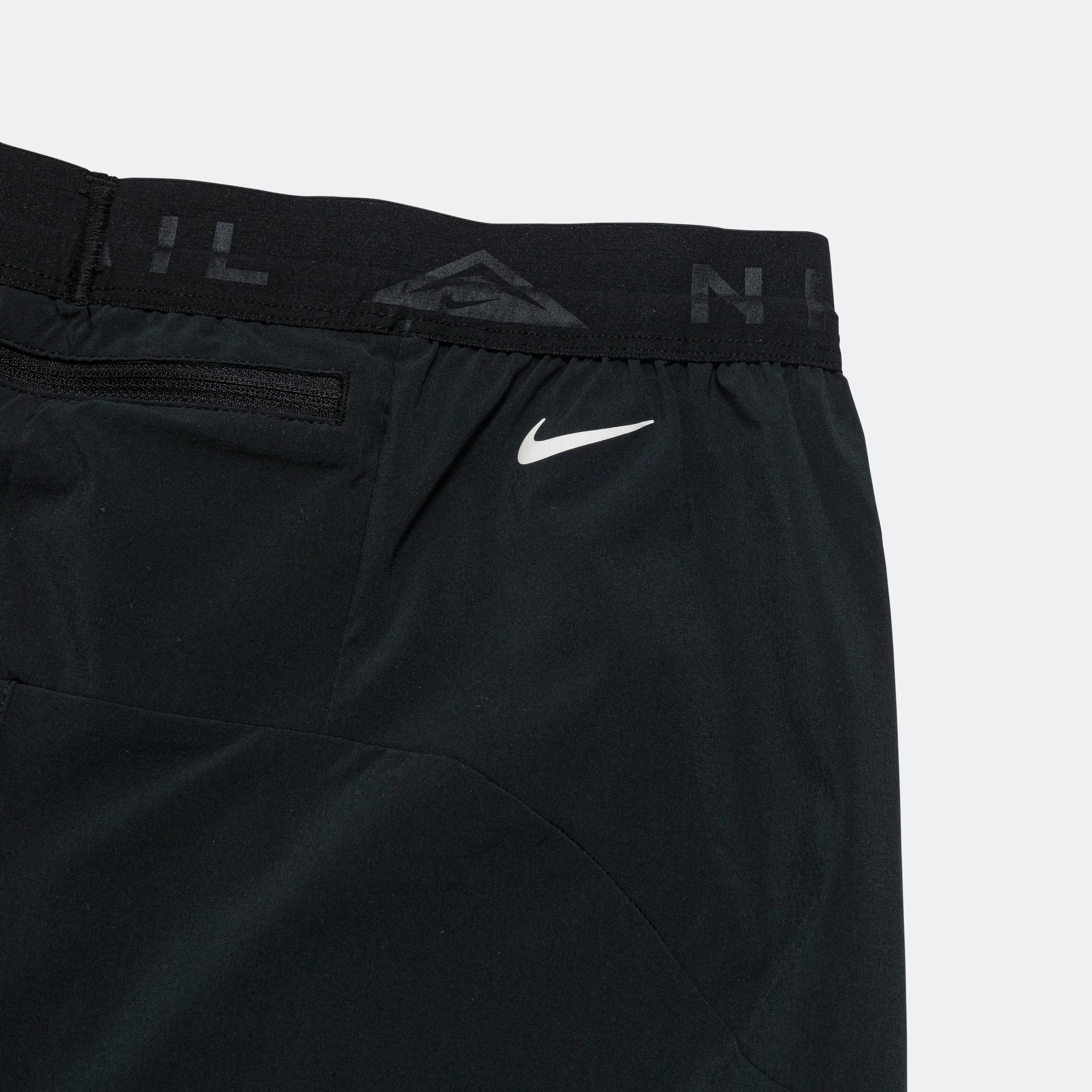 Mens Dri-FIT Dawn Range Pant - Black/White