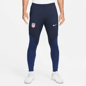 Men's Nike USA Dri-Fit Strike Navy Training Pants