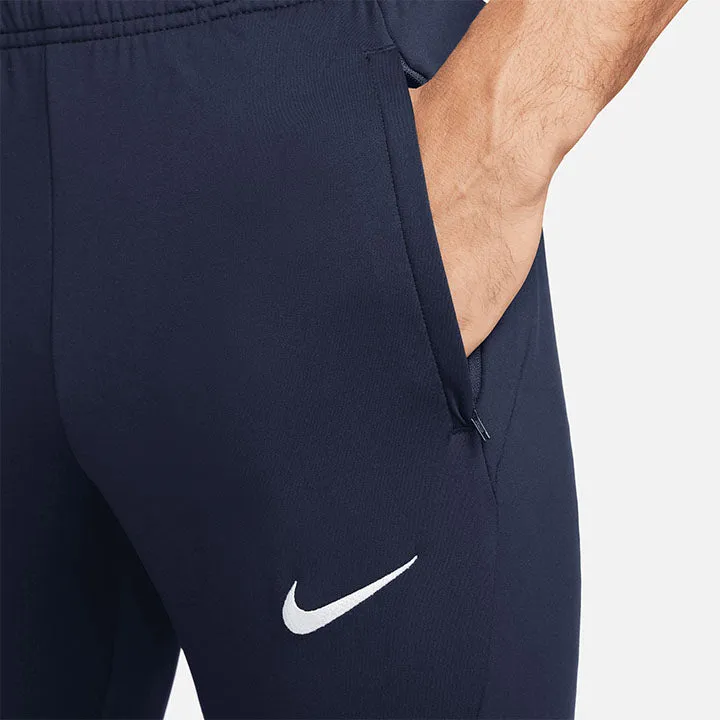 Men's Nike USA Dri-Fit Strike Navy Training Pants