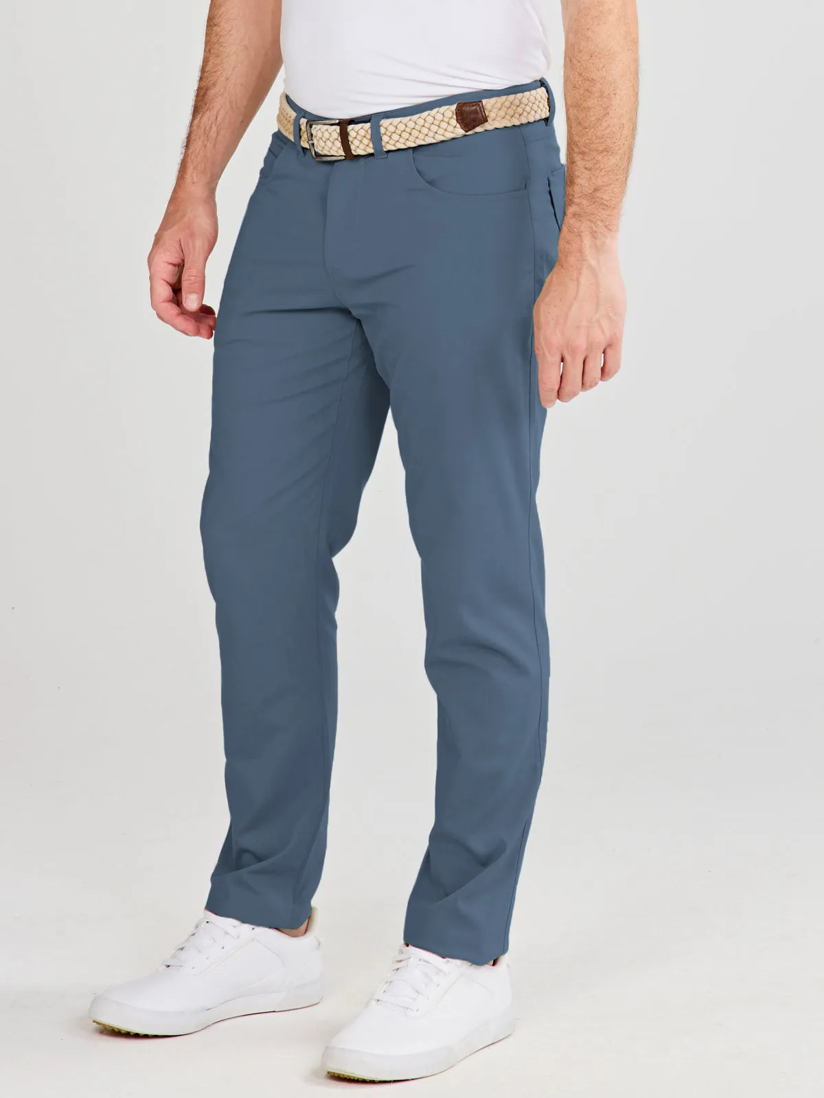 Motion Pant Straight Fit - Deep Indigo