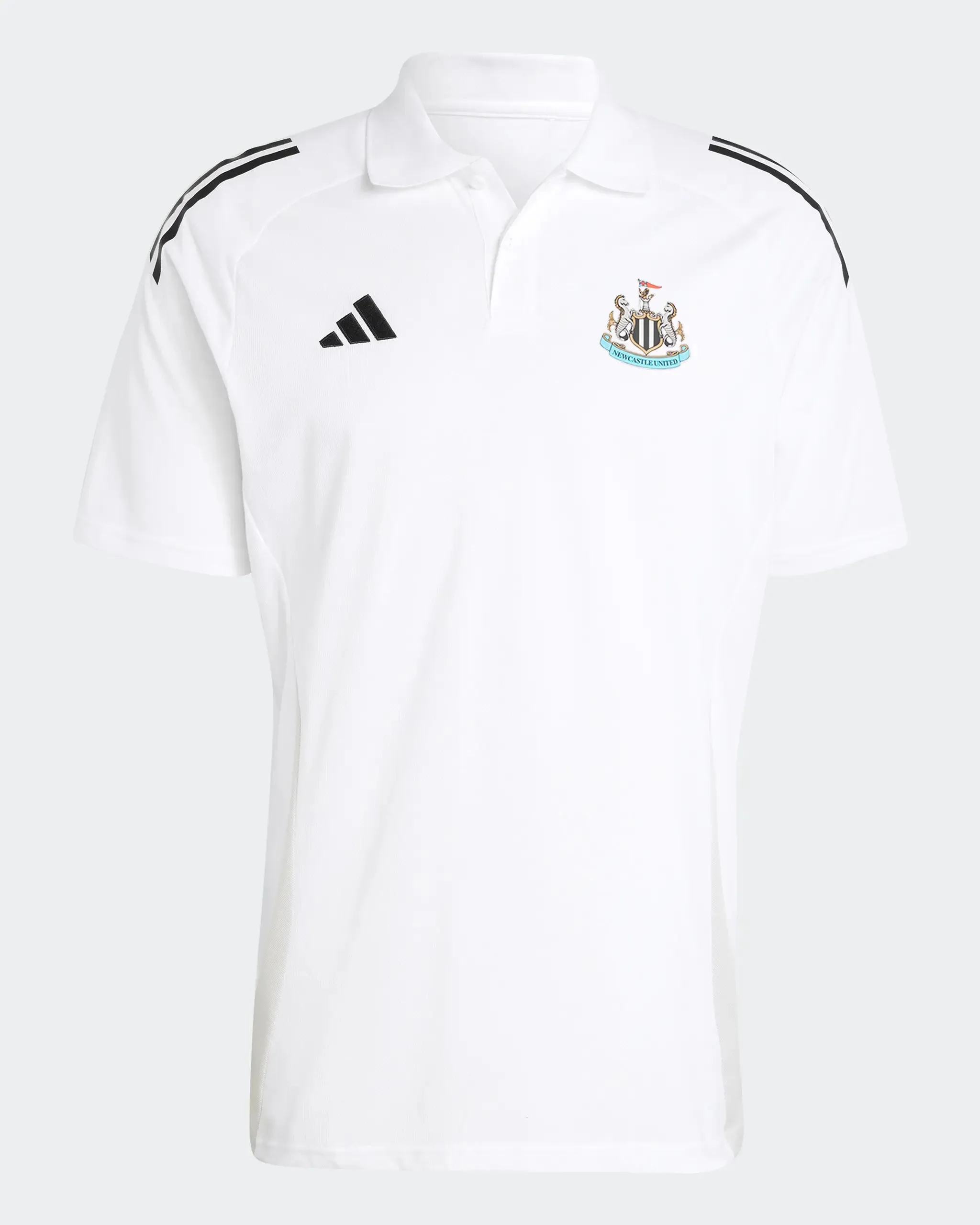 Newcastle United adidas Kids' Coach's Competition Polo