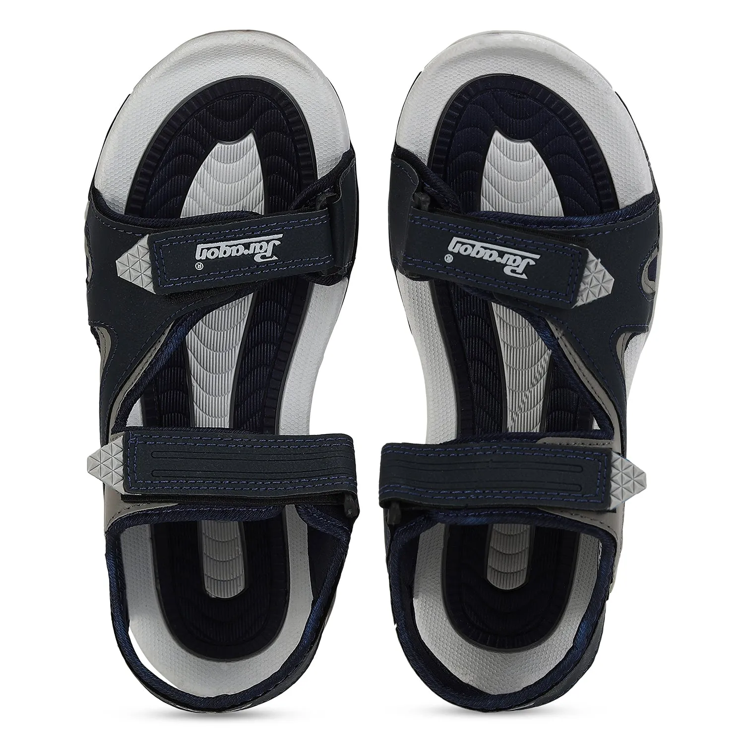 Paragon K1405G Men Stylish Sandals | Comfortable Sandals for Daily Outdoor Use | Casual Formal Sandals with Cushioned Soles