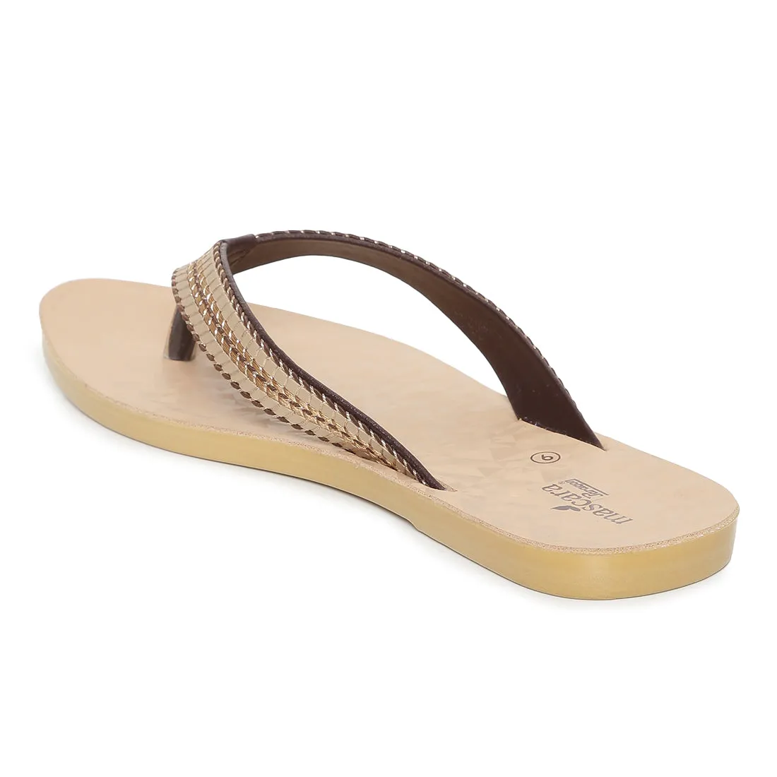 Paragon  K7201L Women Slippers | Lightweight Flipflops for Indoor & Outdoor | Casual & Comfortable | Anti Skid sole | For Everyday Use