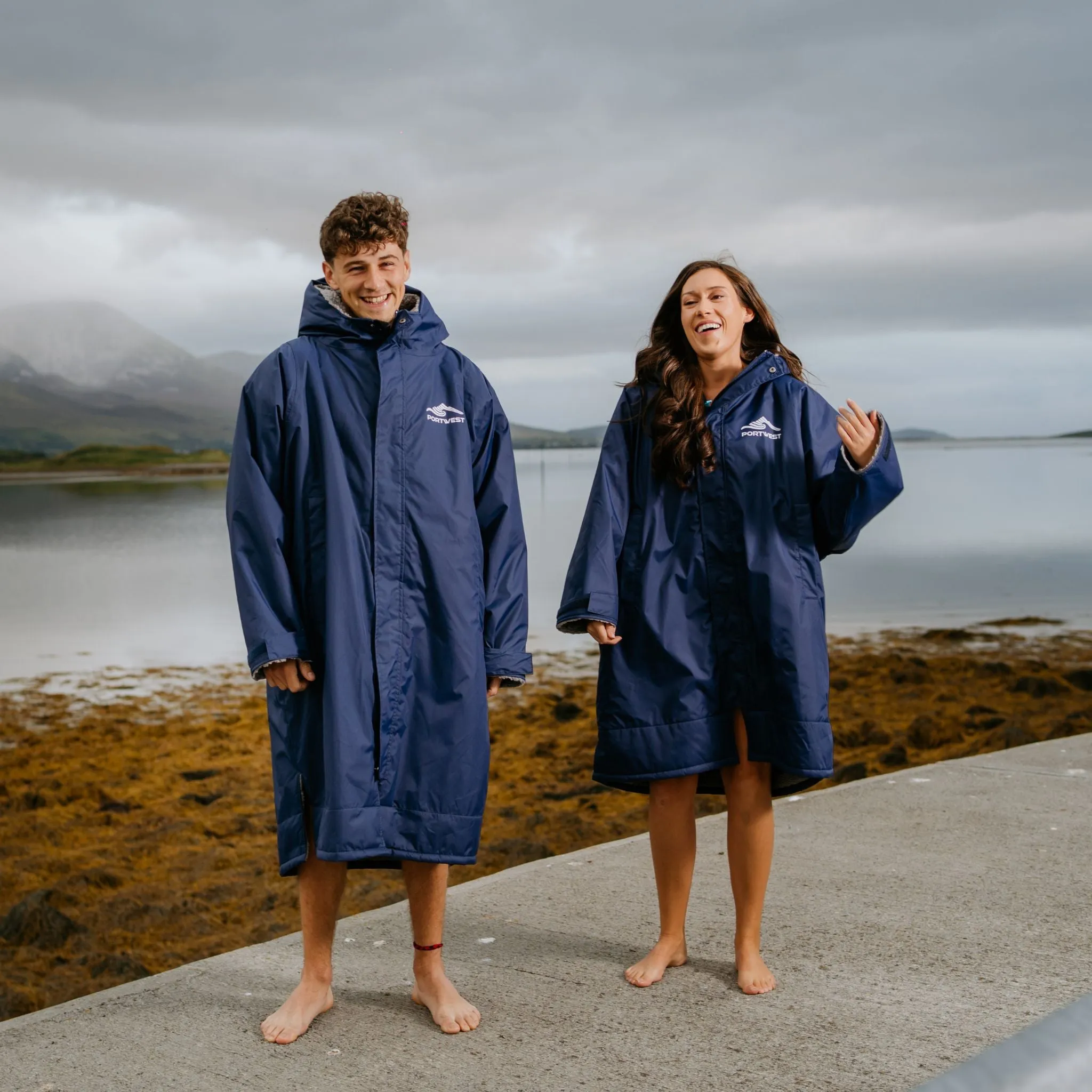 Portwest Adult Changing Robe