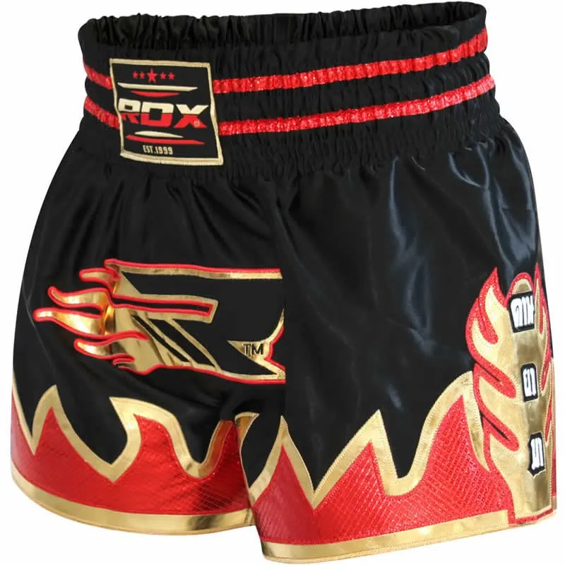 RDX R2 Muay Thai Shorts