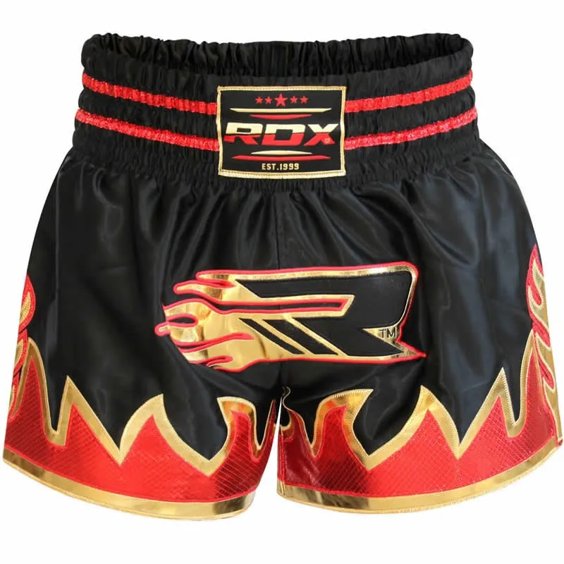 RDX R2 Muay Thai Shorts