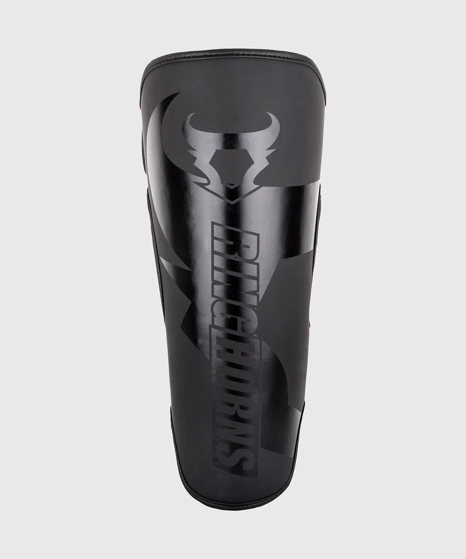 Ringhorns Charger Shin Guards - Black/Black