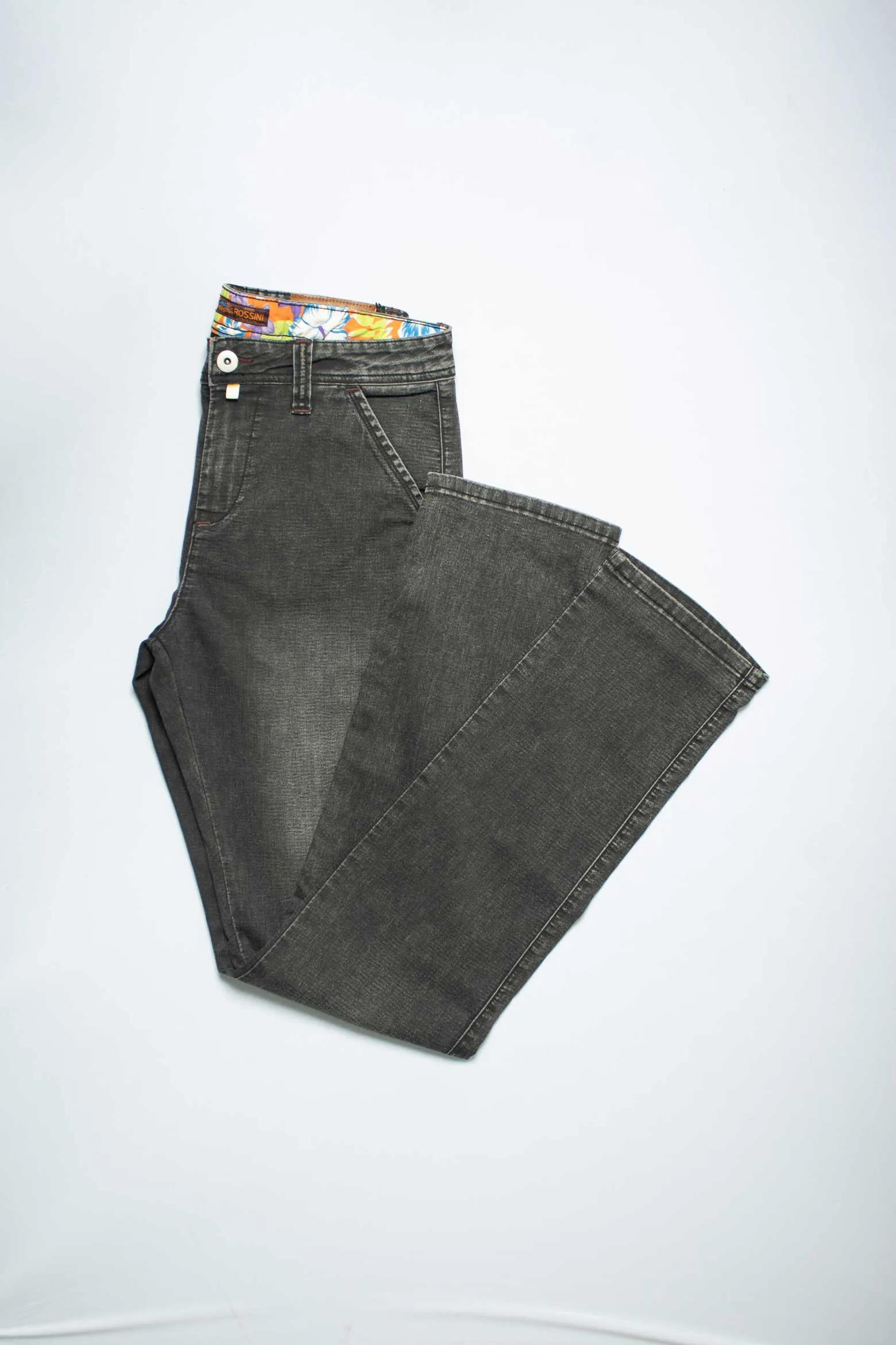 Rossini Roma Black Jeans