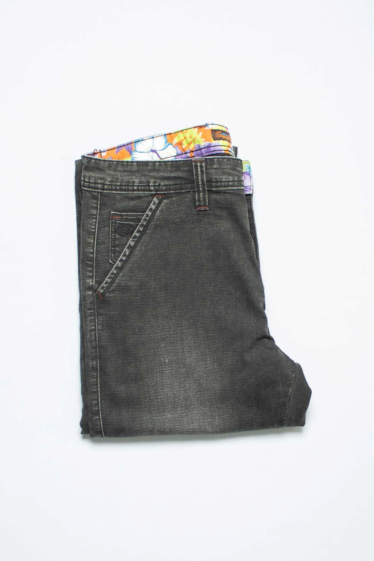 Rossini Roma Black Jeans