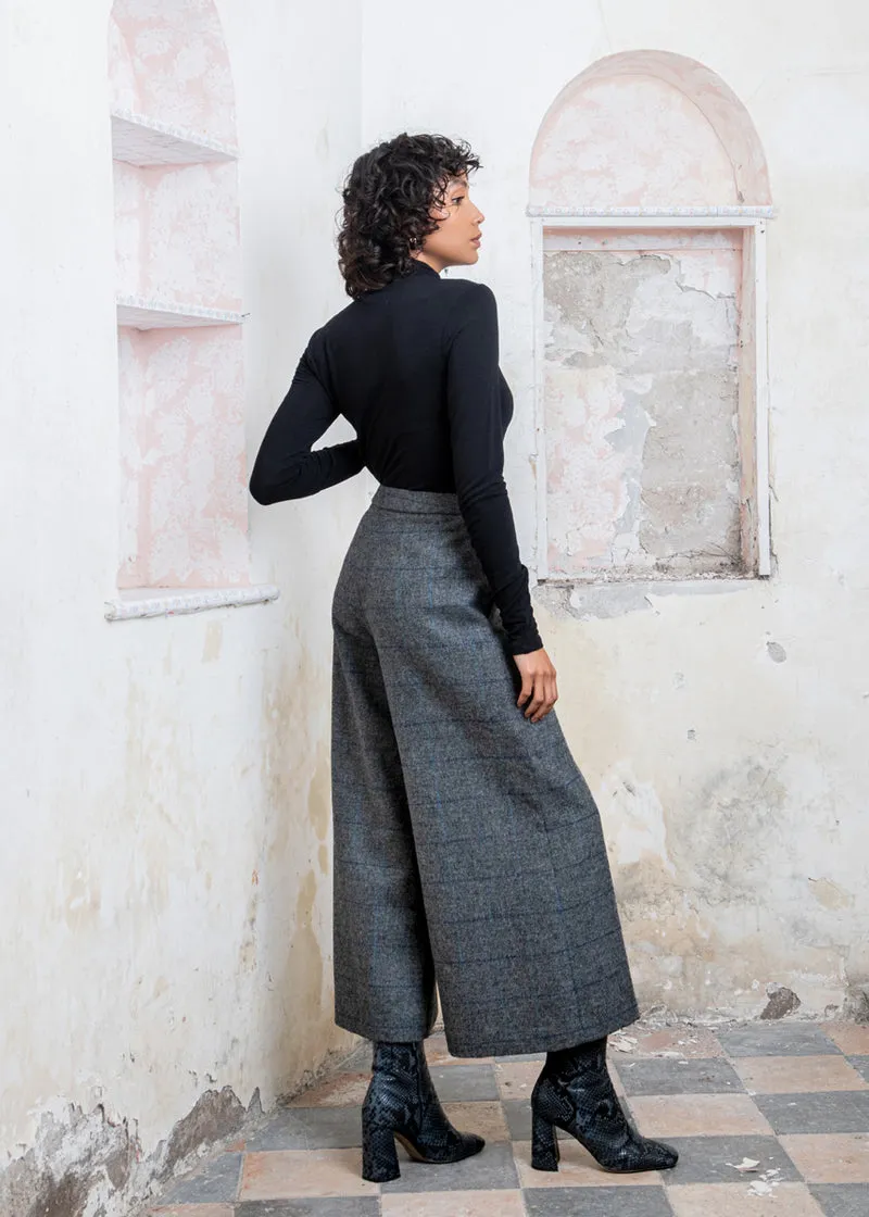 SALE Jack Murphy Tweed Culottes