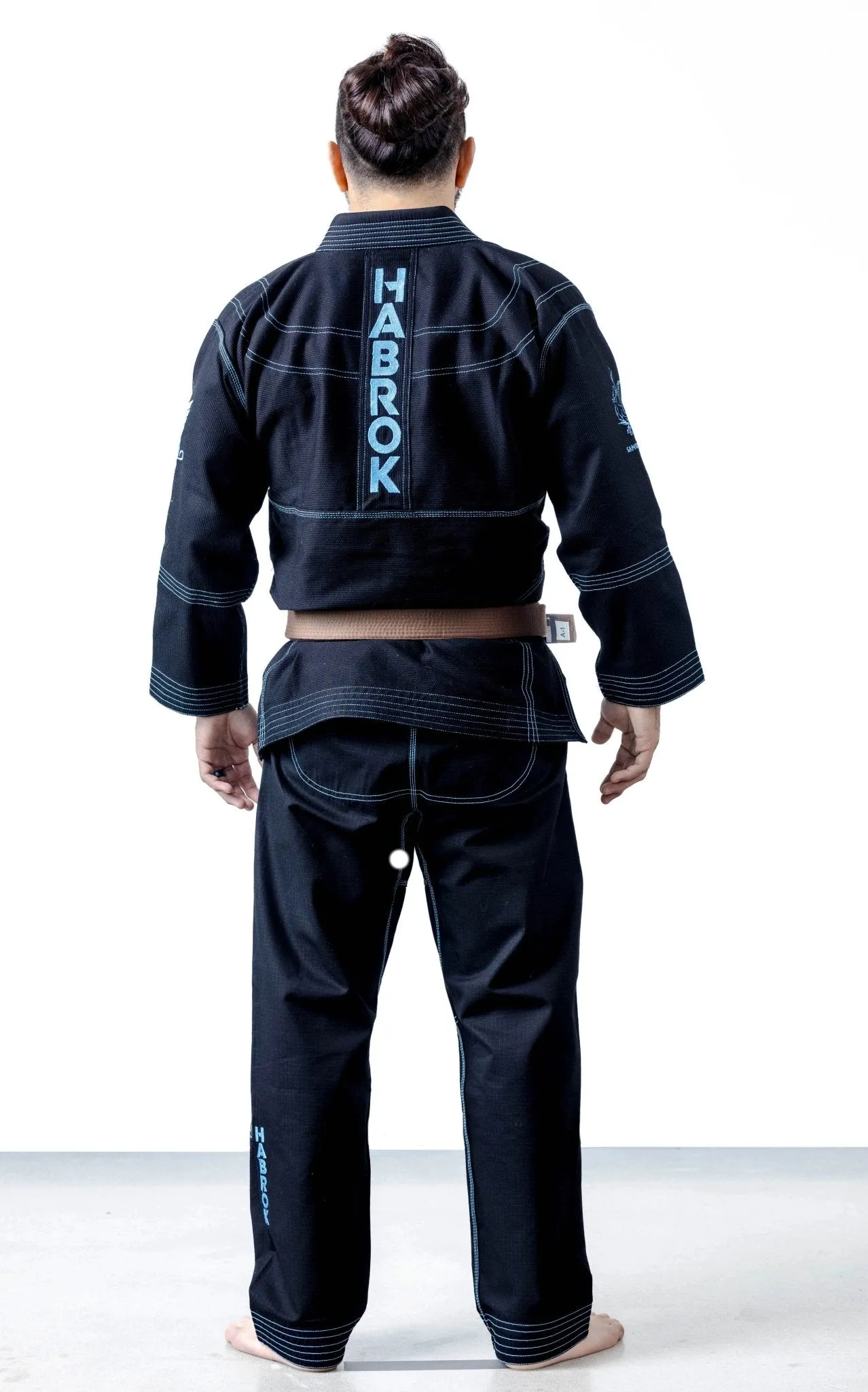 Samurai vs Tengu  |  BJJ GI |