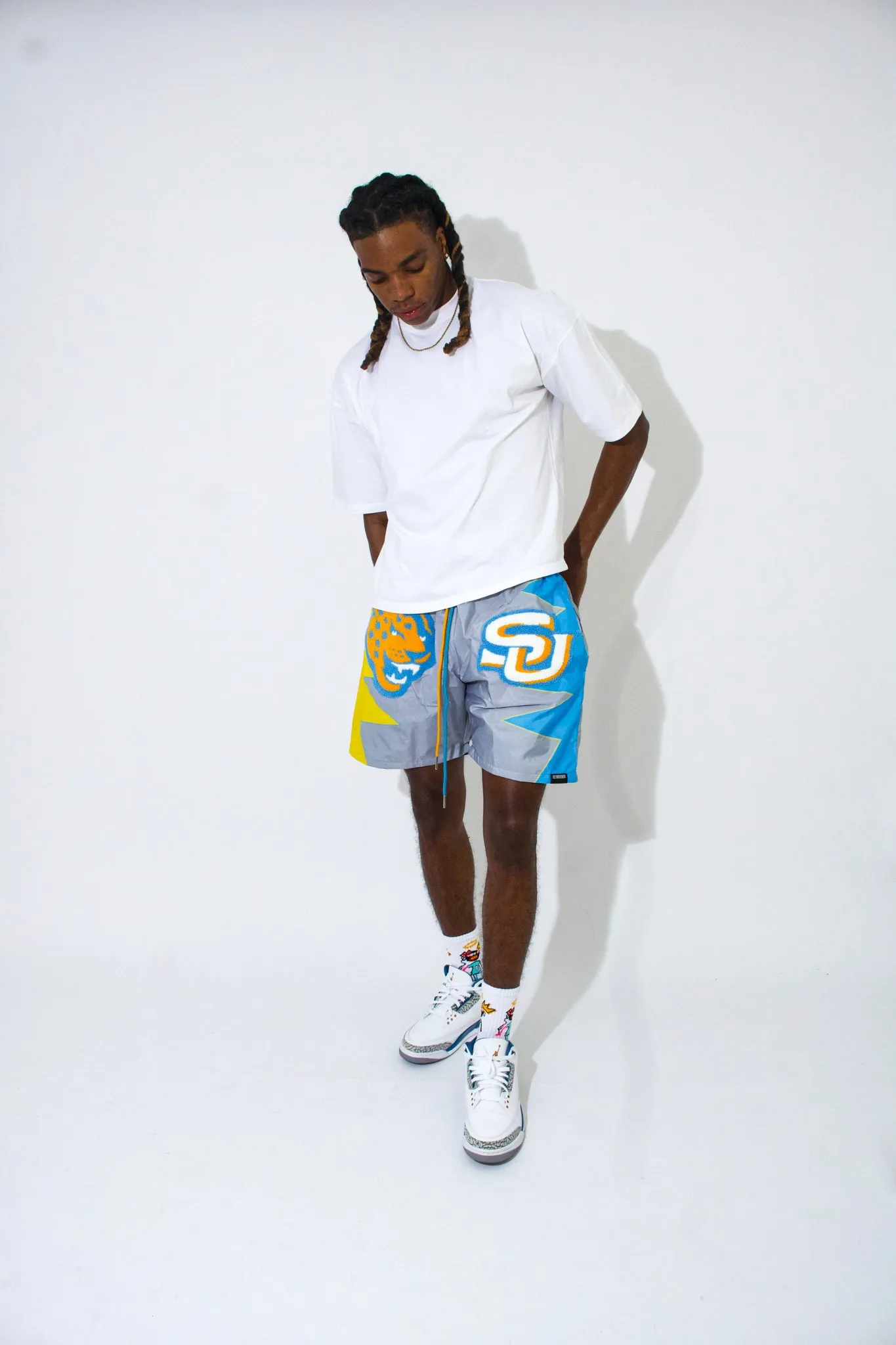 Southern University (SU) Shorts