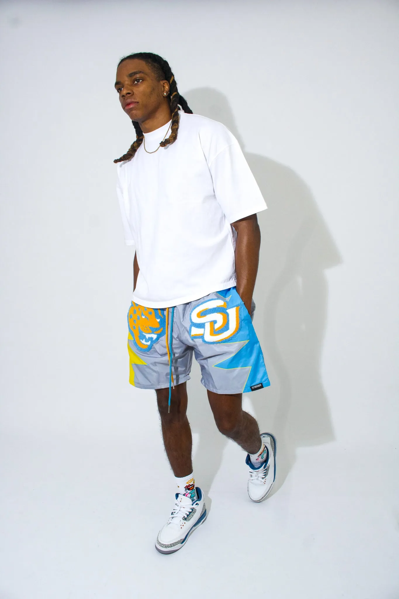 Southern University (SU) Shorts