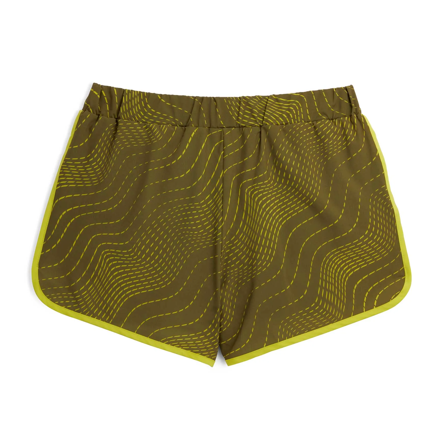 Summit Shorts LC - Embrace the Curve