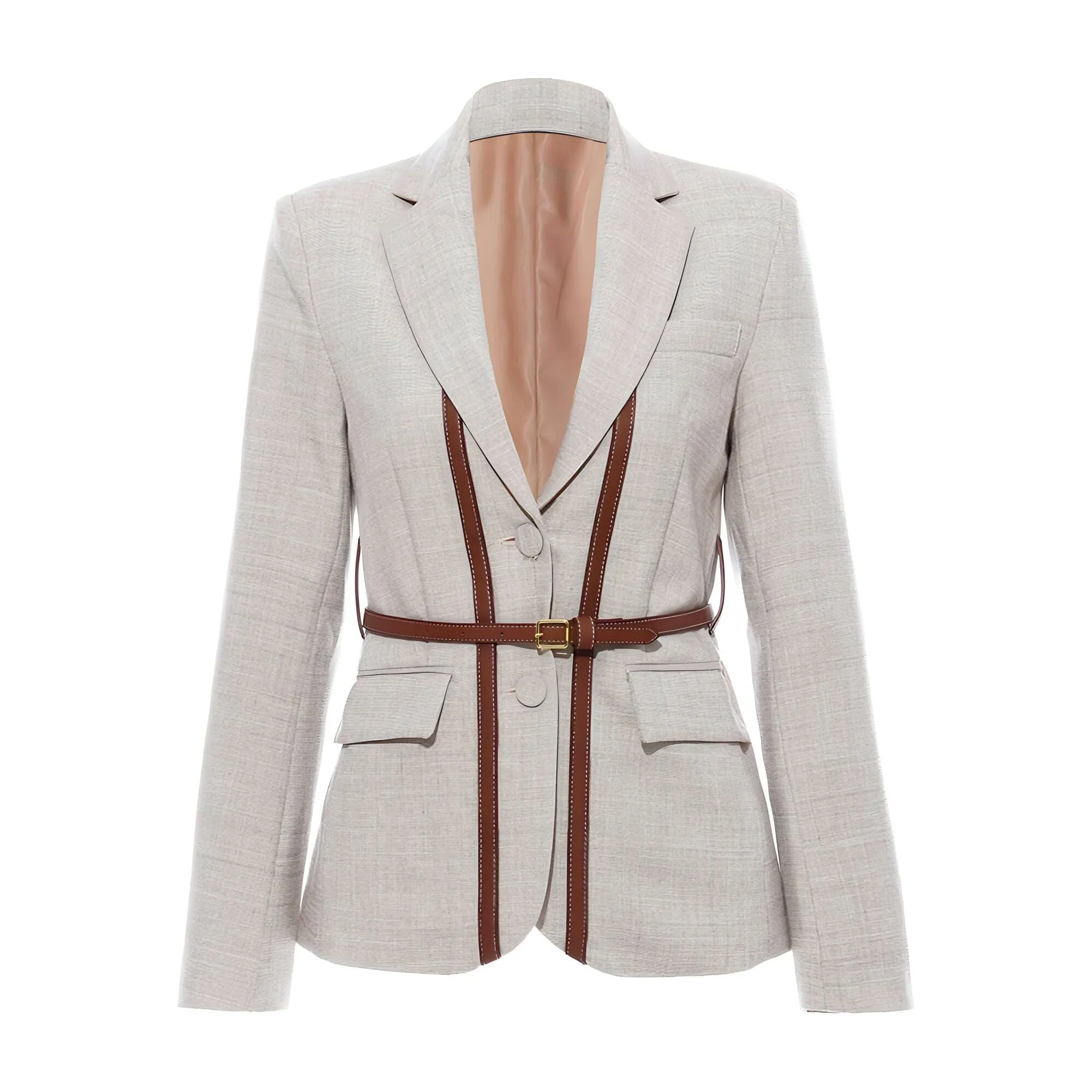 The Katherine Long Sleeve Blazer