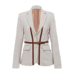 The Katherine Long Sleeve Blazer