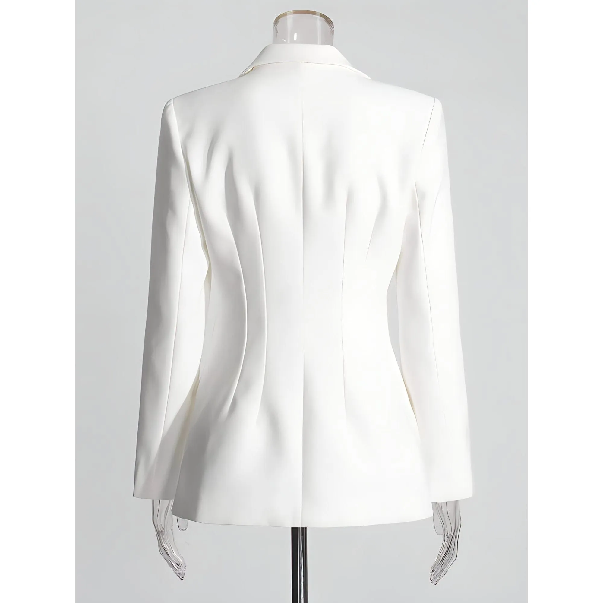 The Sybil Long Sleeve Blazer