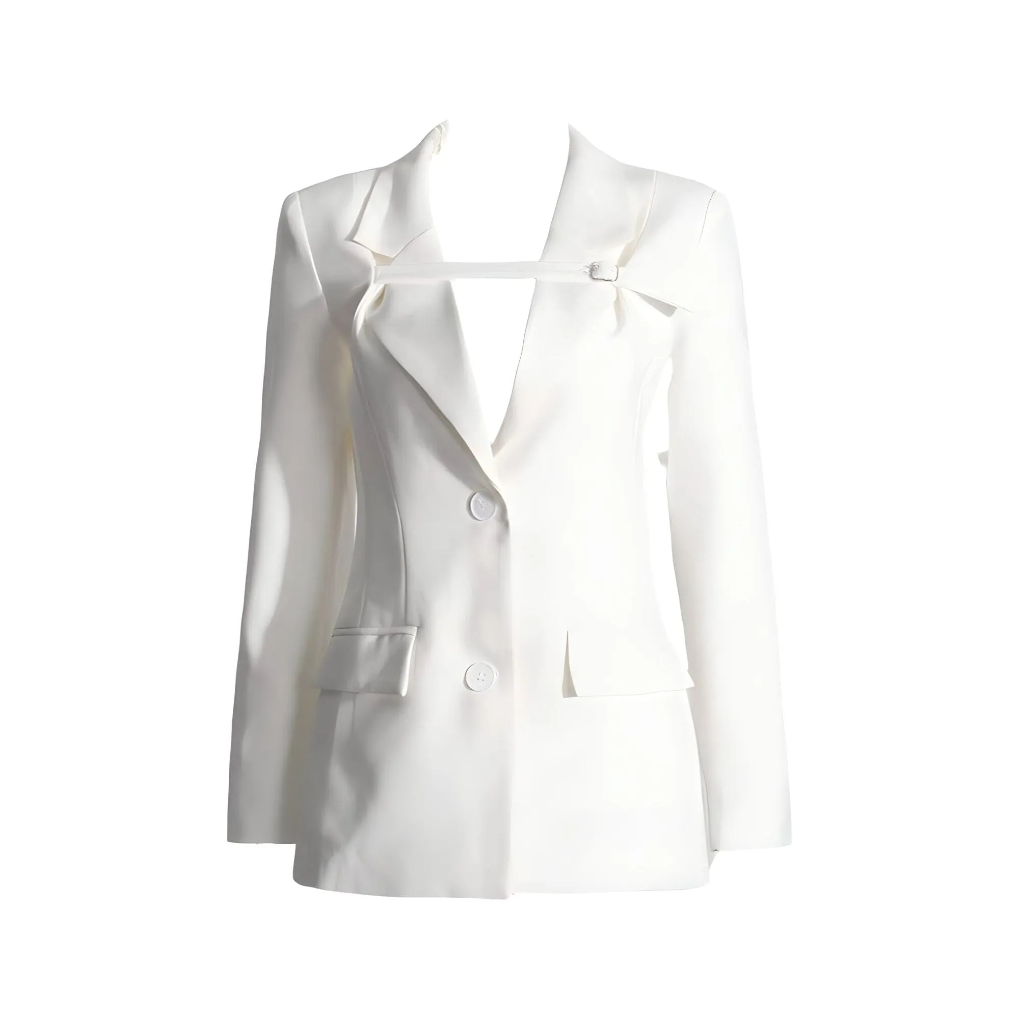 The Sybil Long Sleeve Blazer