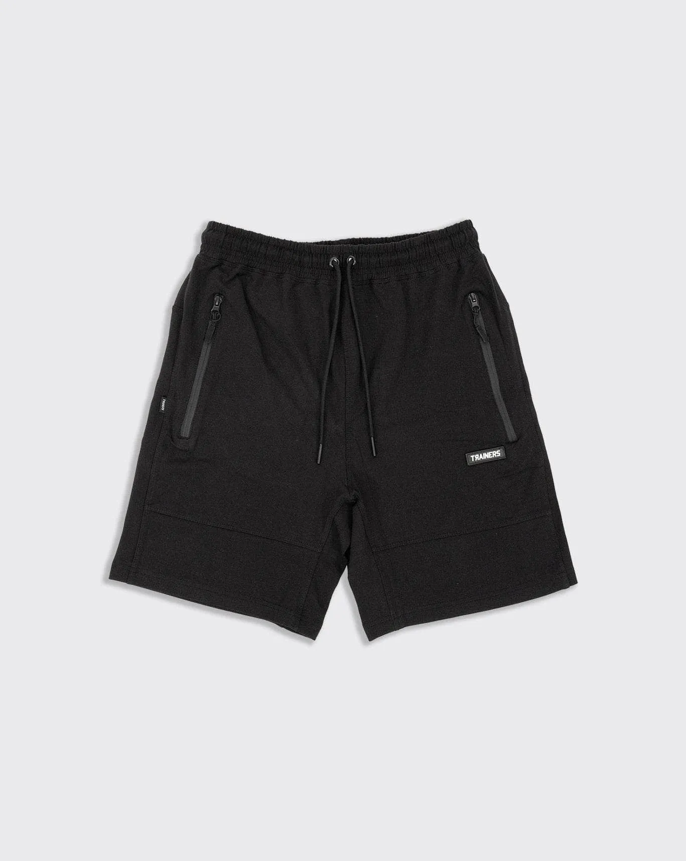 trainers v2 reigning tech stretch short tvrtss-blk