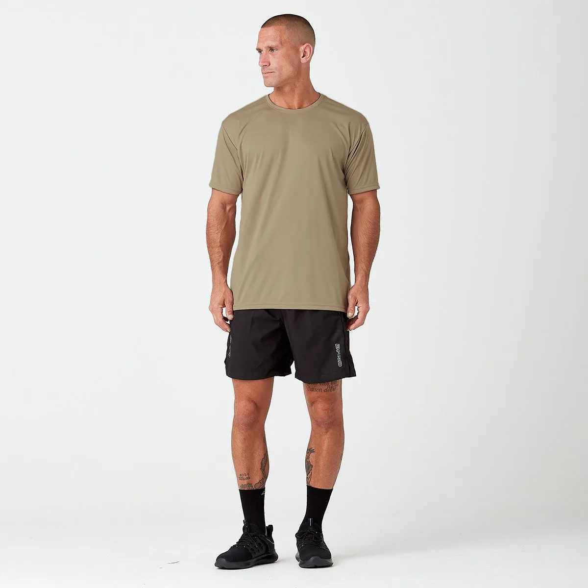 Tx WEDGE SS SHIRT