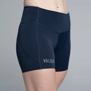 Valour Active Women's Lycra Training Brief - Ink