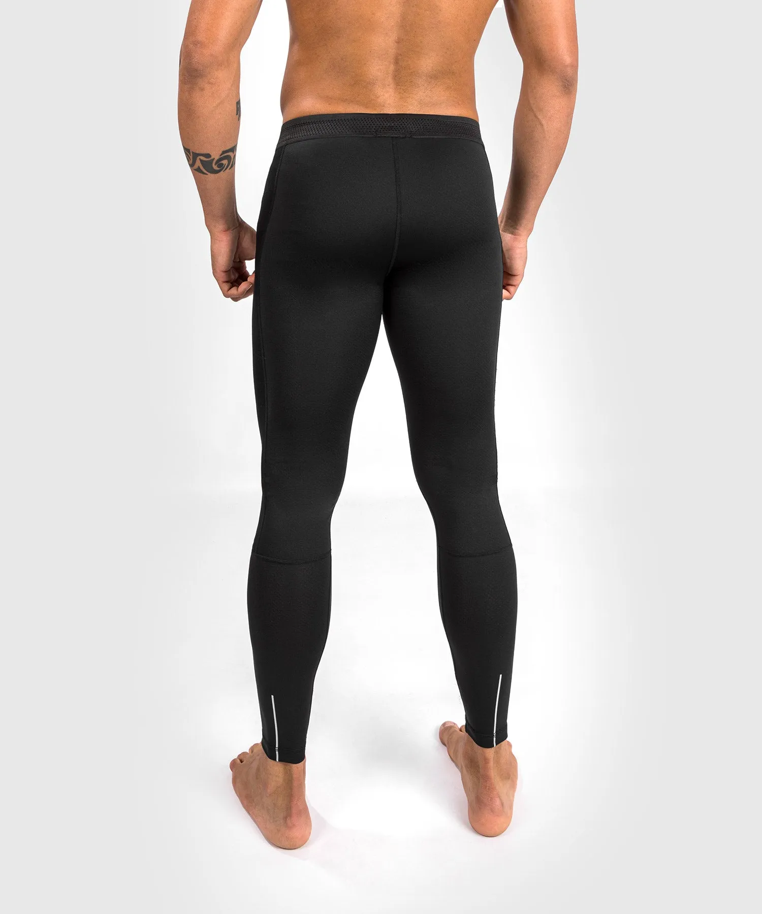 Venum Biomecha Spats - Black/Grey